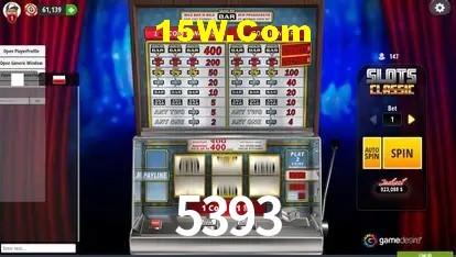 5393 - User Statistics