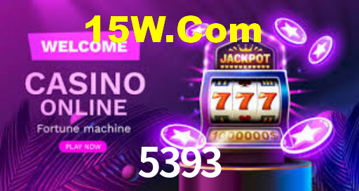 5393 - A Plataforma De Cassino Online Perfeita - 5393 Bet