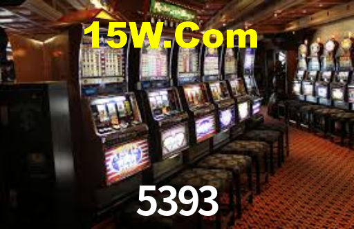 5393: Jogos de Caça-Níqueis-Altas Recompensas, Roleta-Velocidade, Blackjack-Desafios Máximos