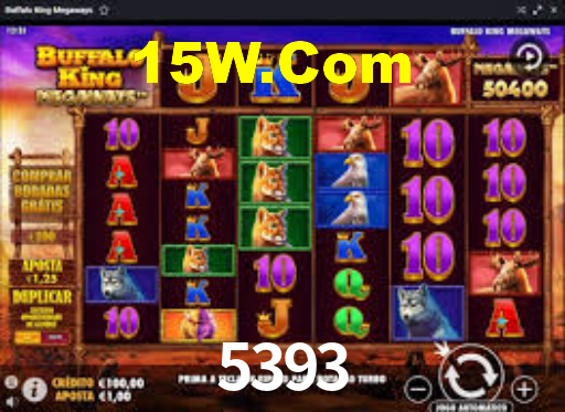 5393,5393 Bet