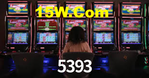 Sinta a adrenalina dos jogos de cassino com 5393